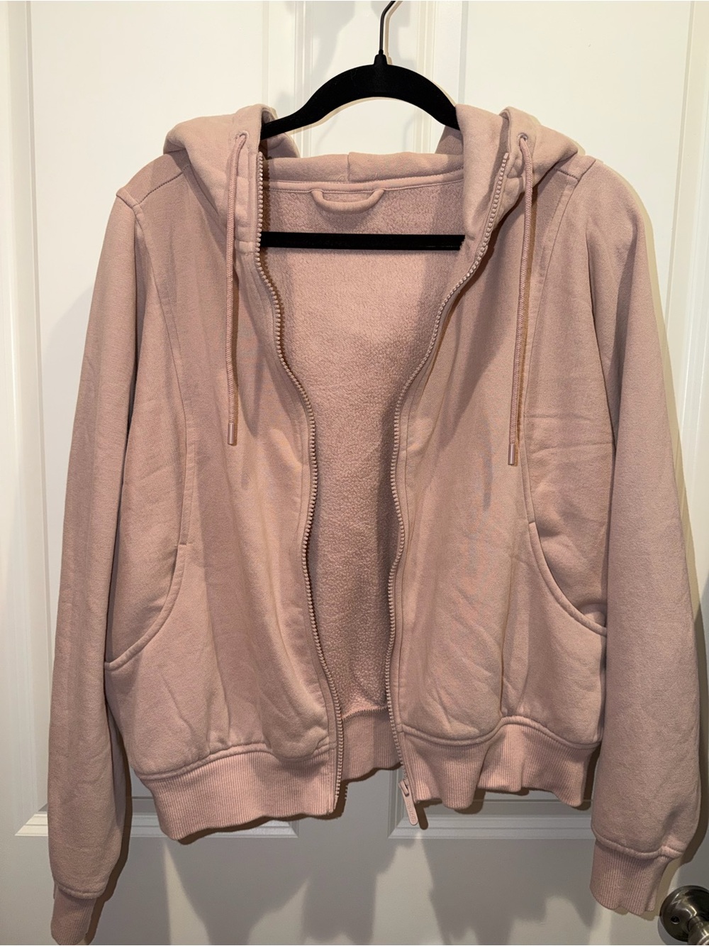 Zella Zip-Up Hoodie